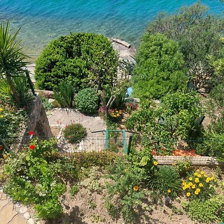 Apartment Toncica Omiš Exteriör bild