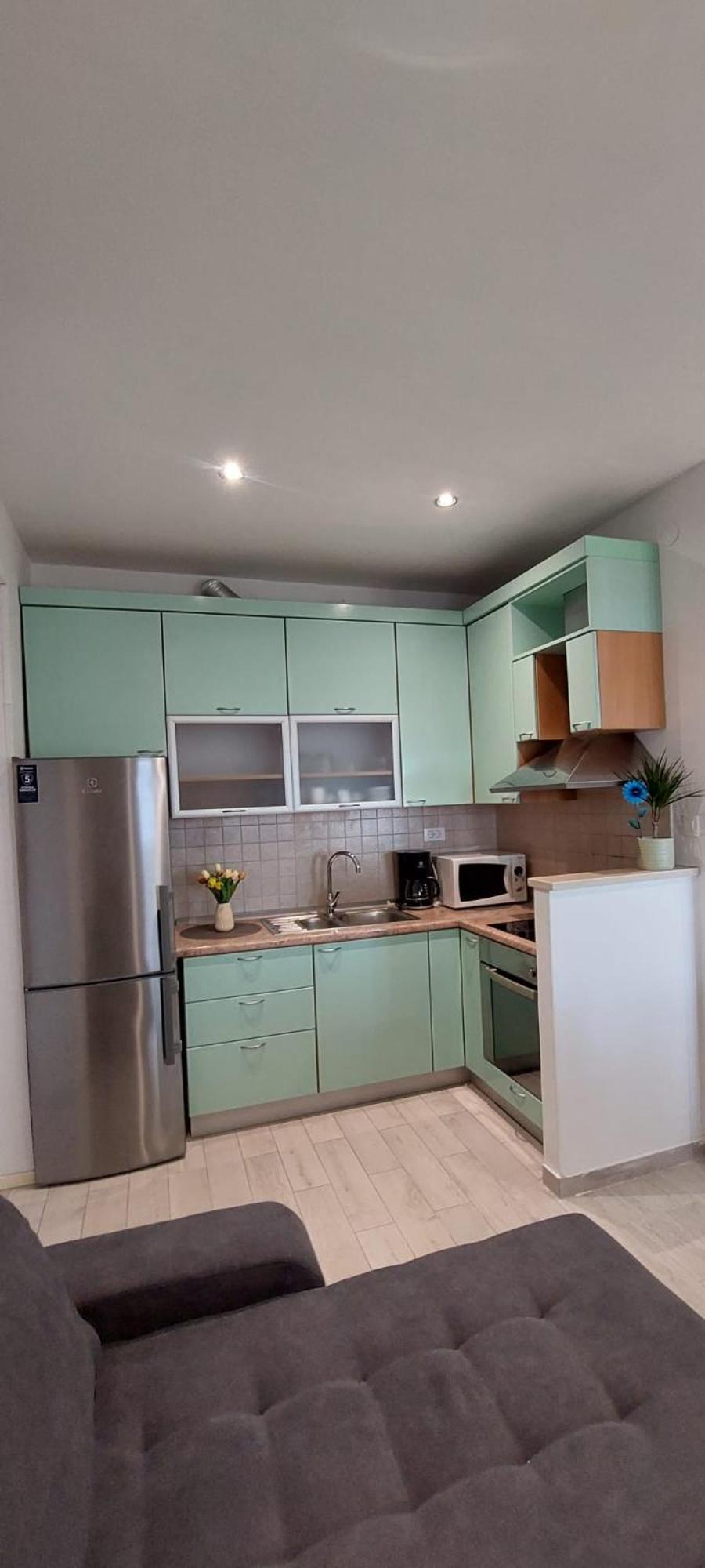 Apartment Toncica Omiš Exteriör bild